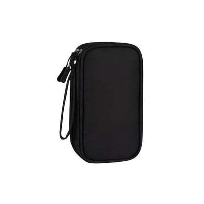 Portable Travel Electronics Organiser Case