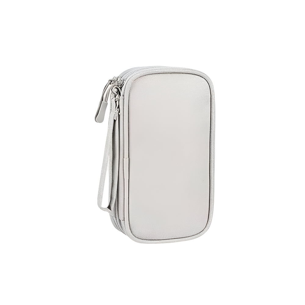 Portable Travel Electronics Organiser Case