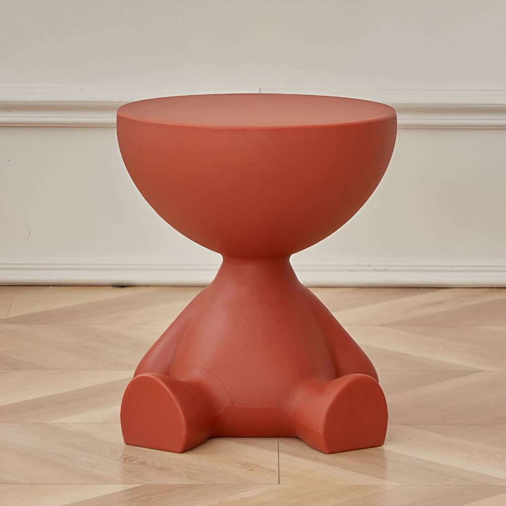 Elegant Round Coffee Table Stylish Accent Piece for Living Room 10