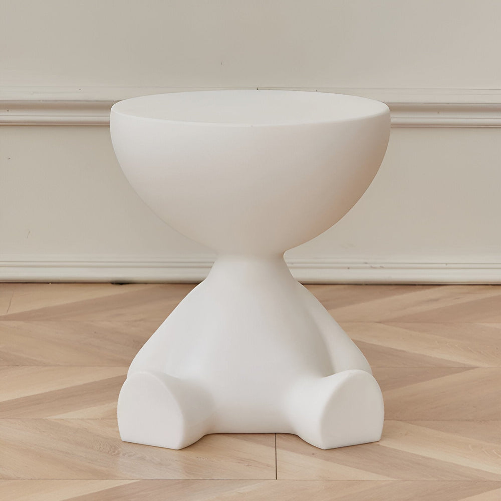 Elegant Round Coffee Table Stylish Accent Piece for Living Room 11
