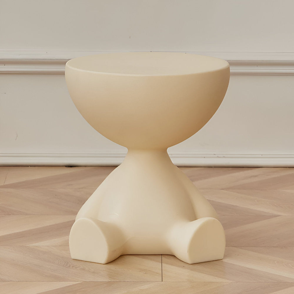 Elegant Round Coffee Table Stylish Accent Piece for Living Room 12