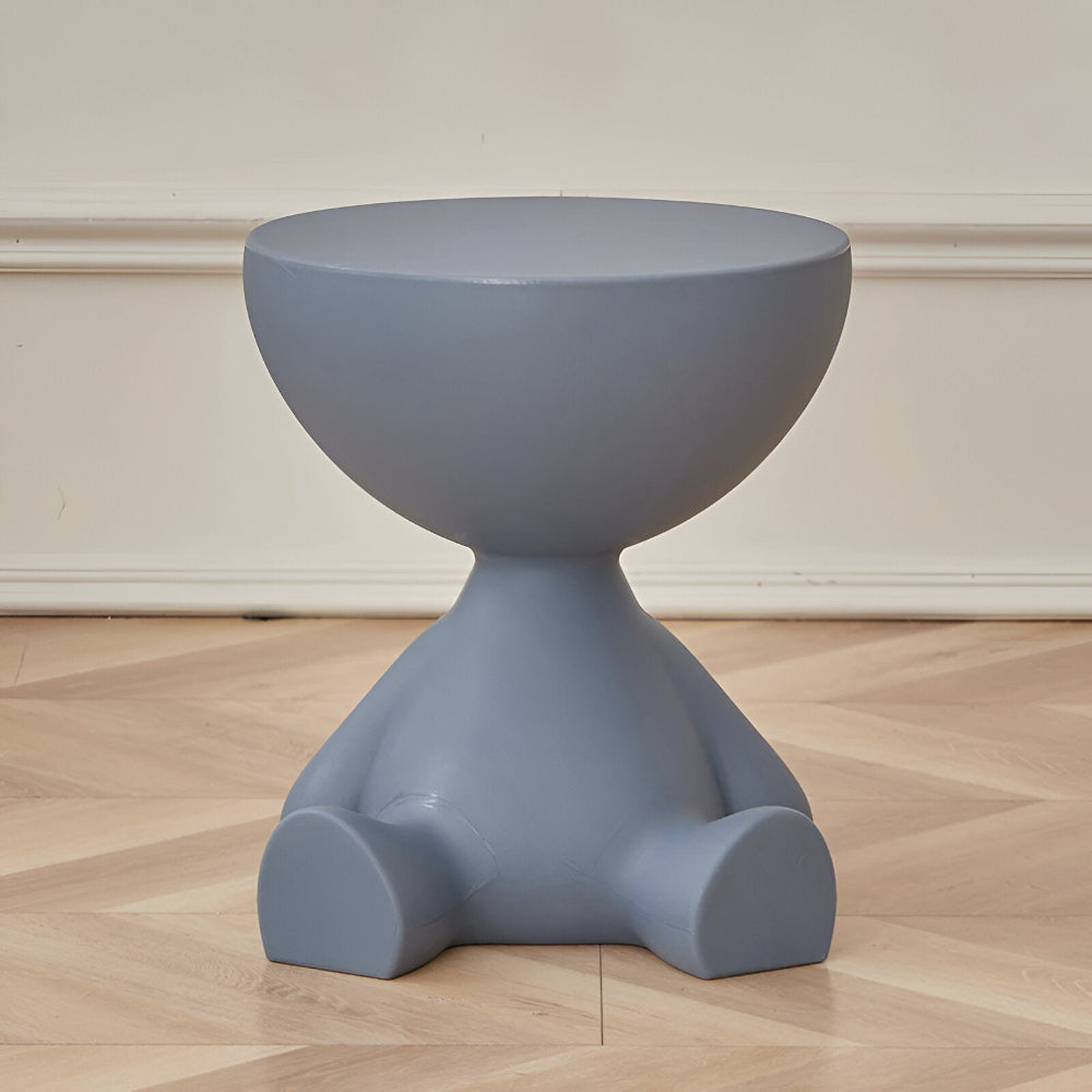 Elegant Round Coffee Table Stylish Accent Piece for Living Room 13
