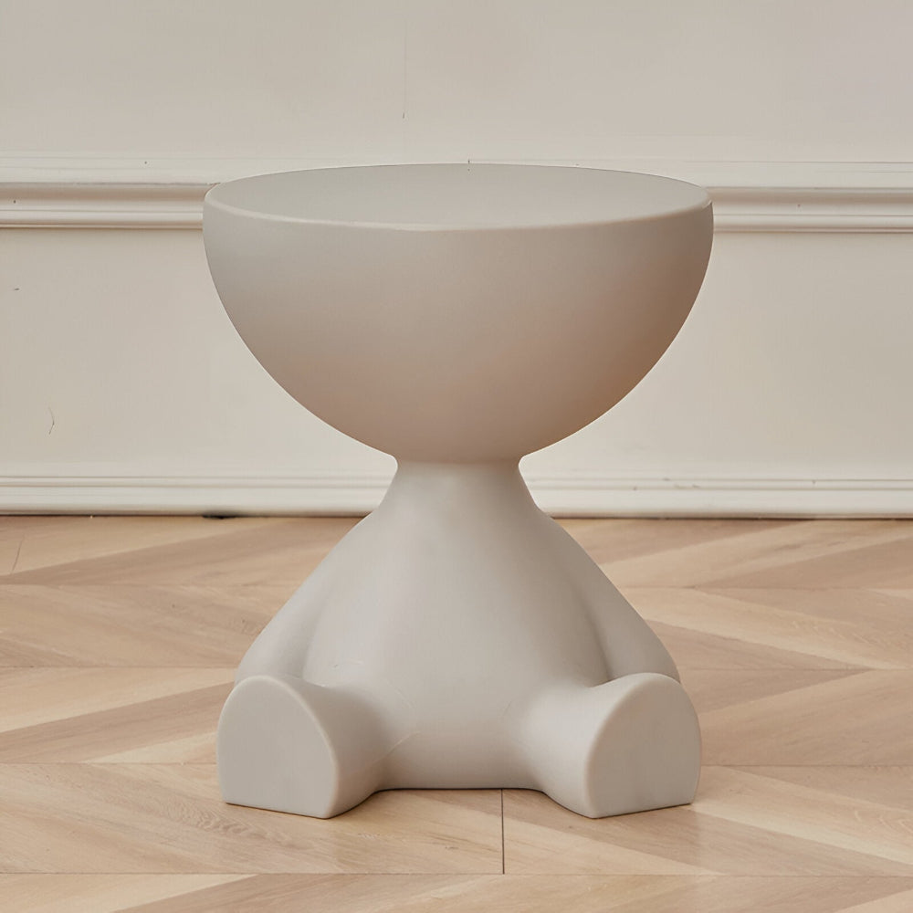 Elegant Round Coffee Table Stylish Accent Piece for Living Room 14