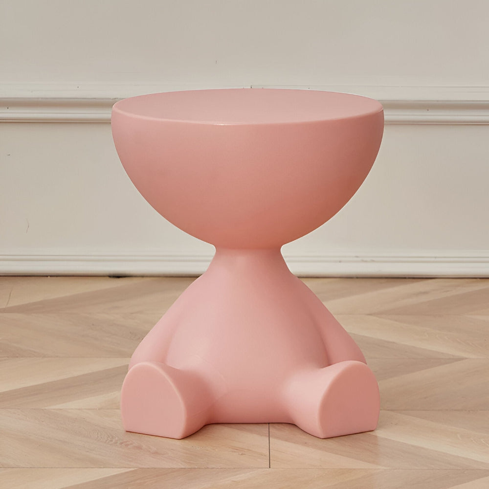 Elegant Round Coffee Table Stylish Accent Piece for Living Room 15