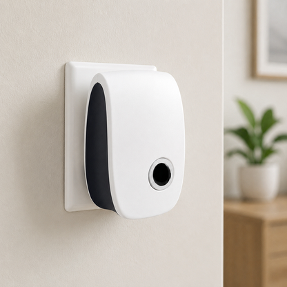 Ultrasonic Indoor Pest Repeller Plug