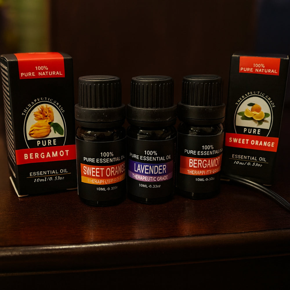 Aromatic Plant Extract Essential Oils