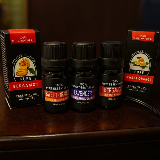 Aromatic Plant Extract Essential Oils