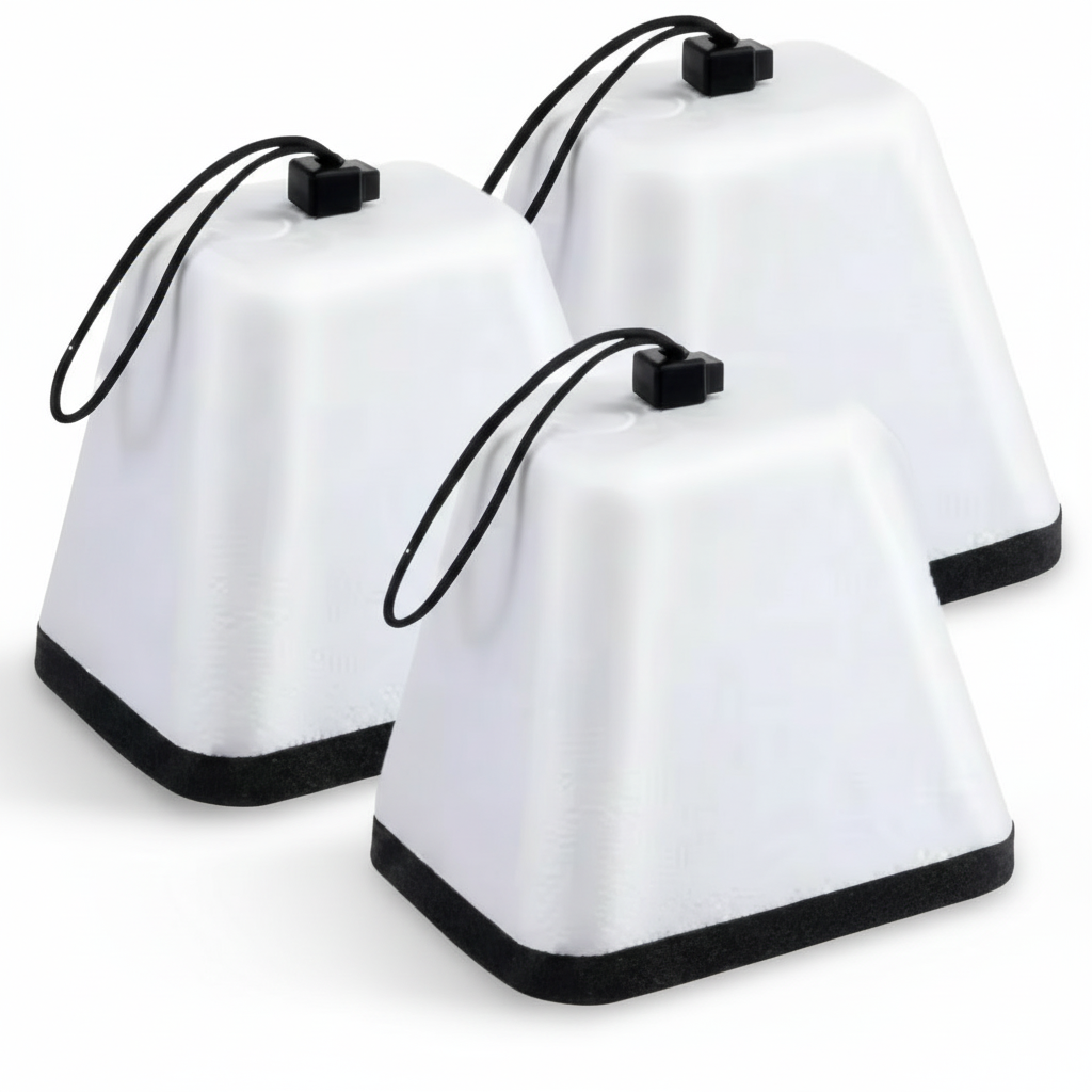 Insulated Outdoor Faucet Freeze Covers