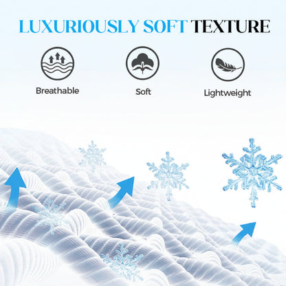 Floral Irregular Soft Bedroom Rug