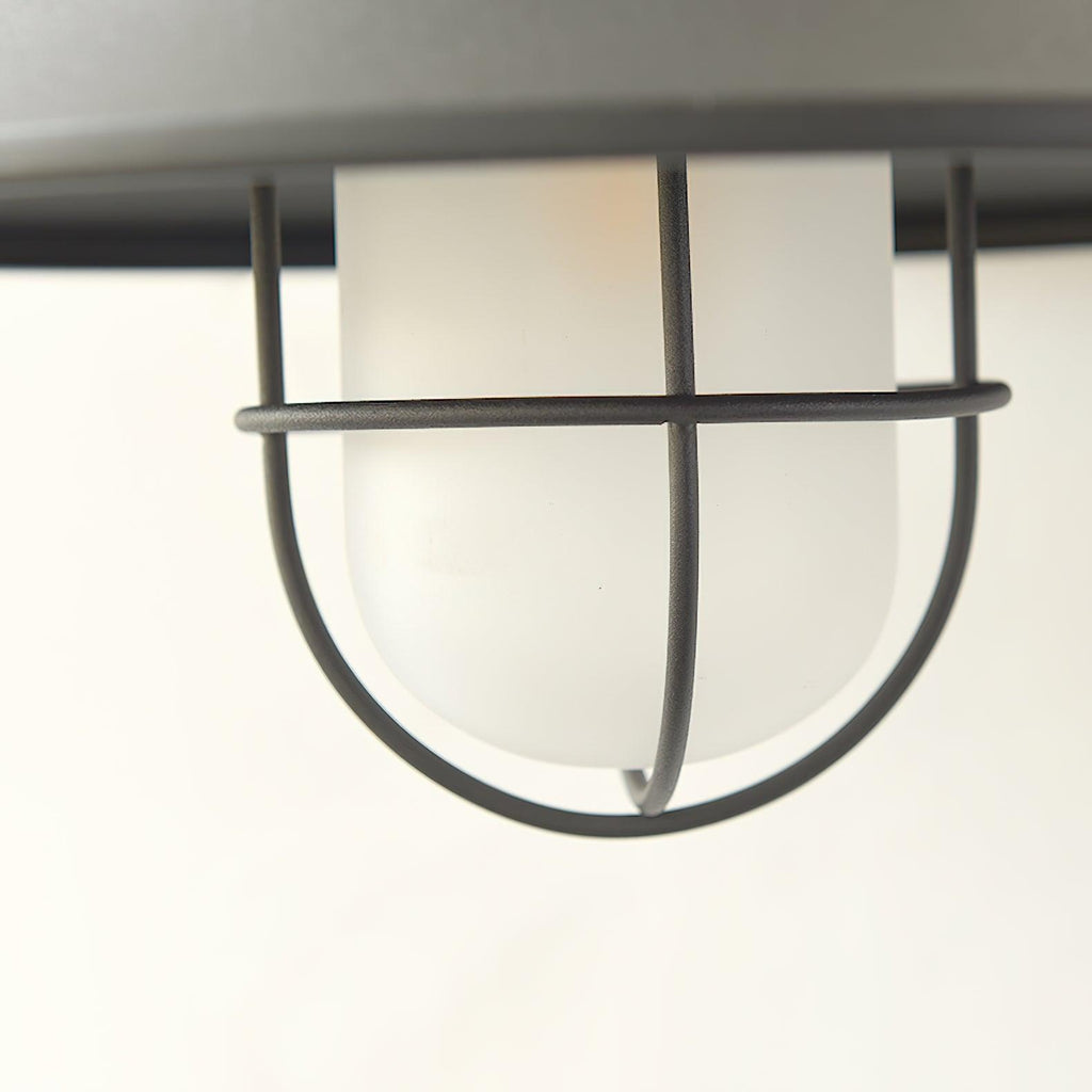 Felix Industrial Outdoor Wall Lamp