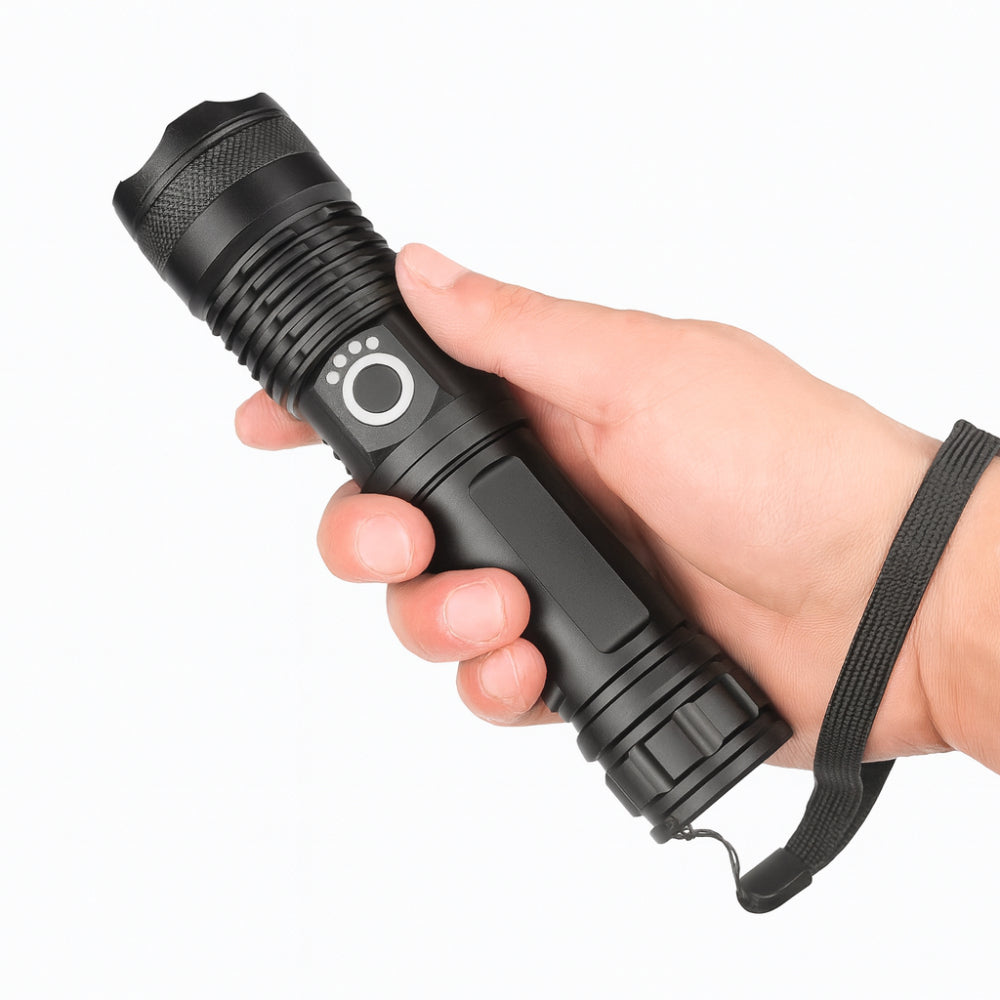 Rechargeable Handheld Outdoor LED Light