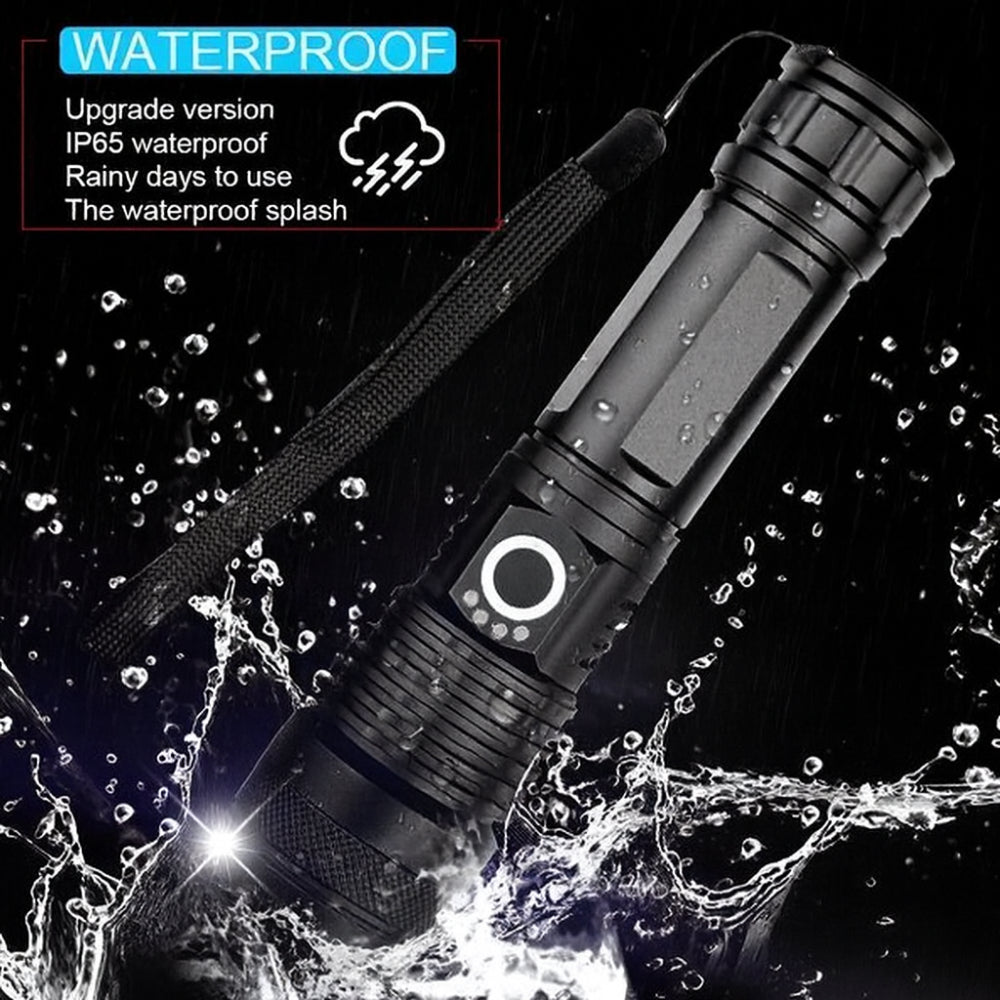 Rechargeable Handheld Outdoor LED Light