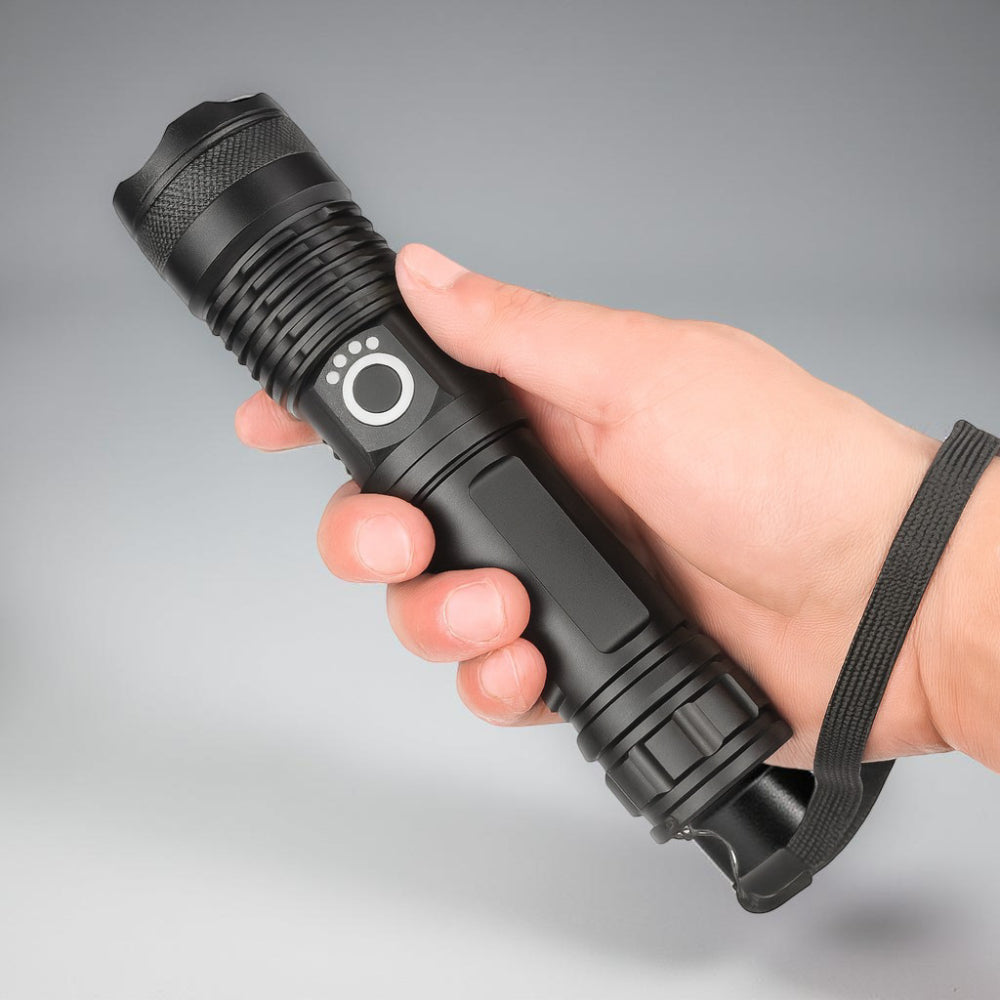Rechargeable Handheld Outdoor LED Light