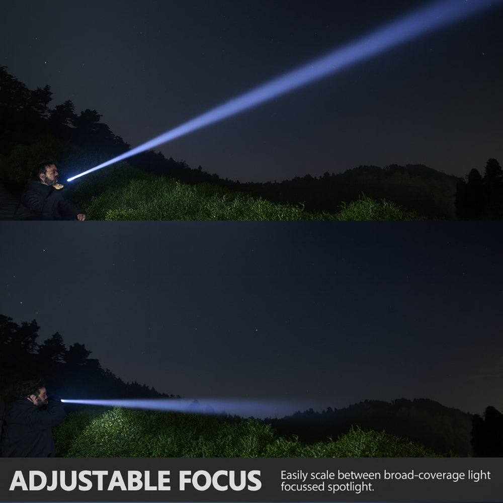Rechargeable Handheld Outdoor LED Light