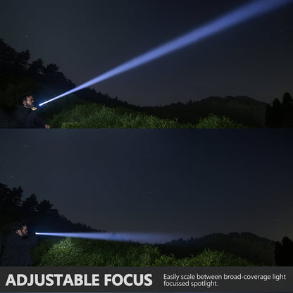 Rechargeable Handheld Outdoor LED Light