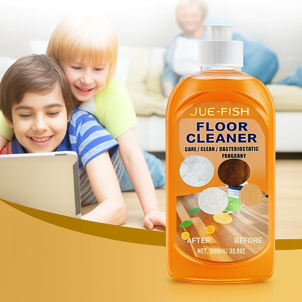 Lemon Scent Multi Surface Floor Cleaner