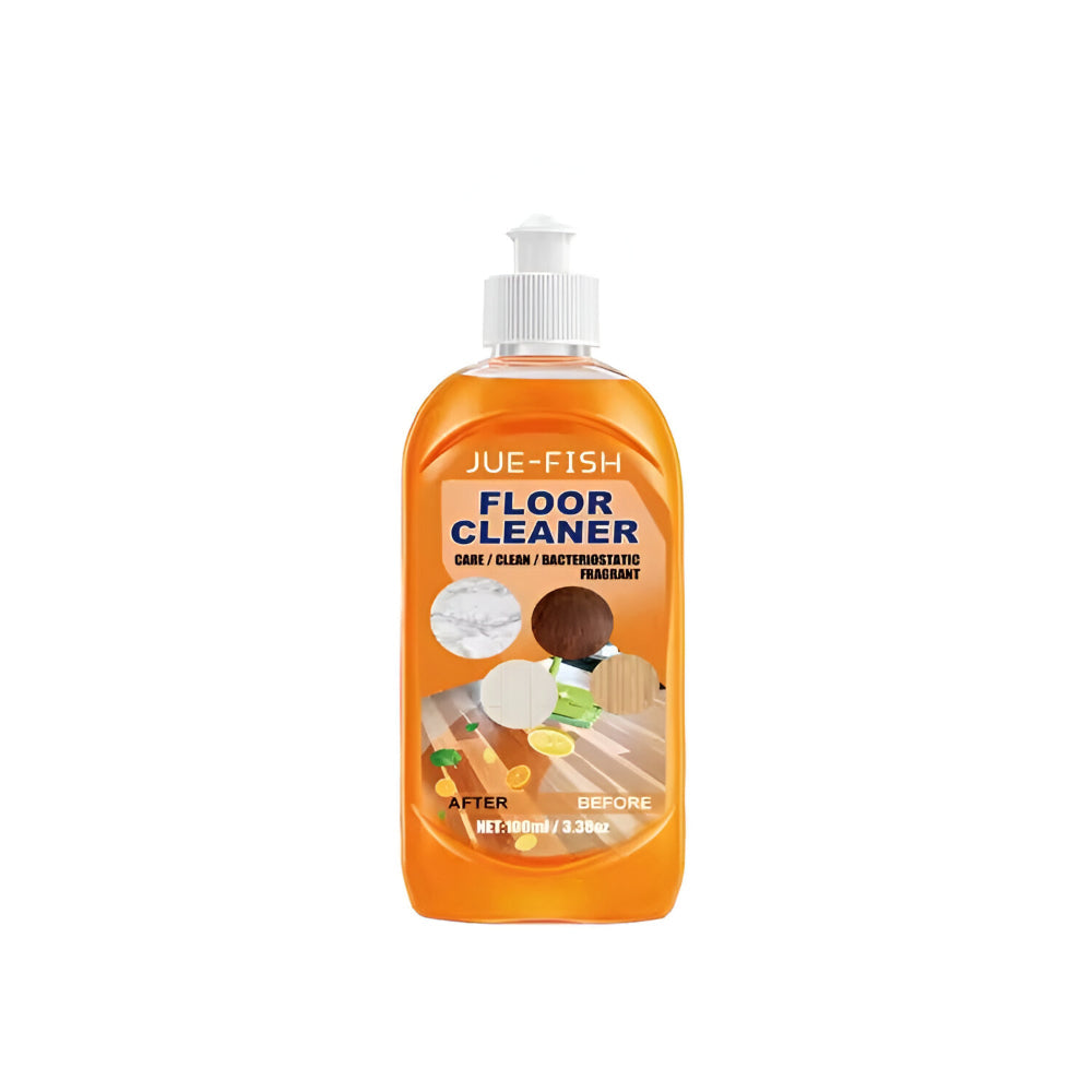 Lemon Scent Multi Surface Floor Cleaner