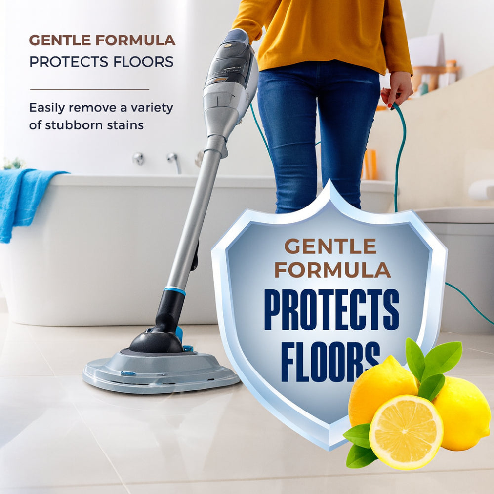 Lemon Scent Multi Surface Floor Cleaner