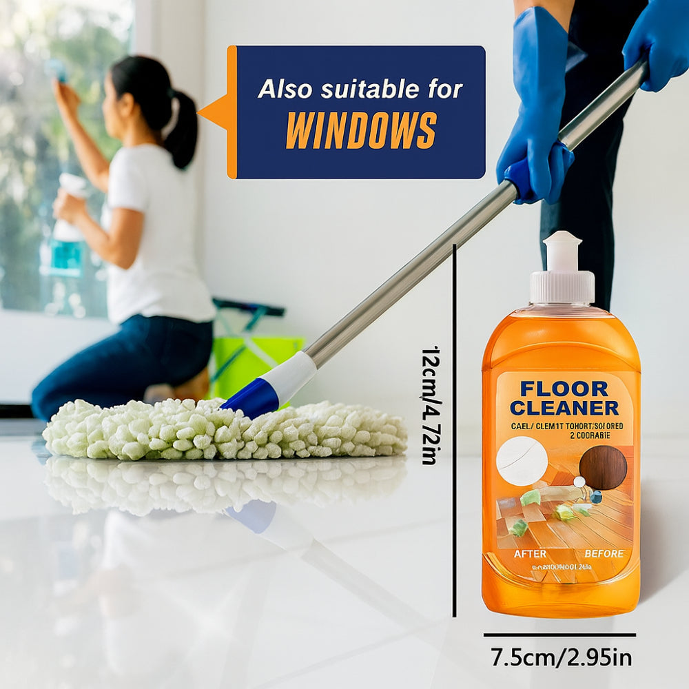 Lemon Scent Multi Surface Floor Cleaner