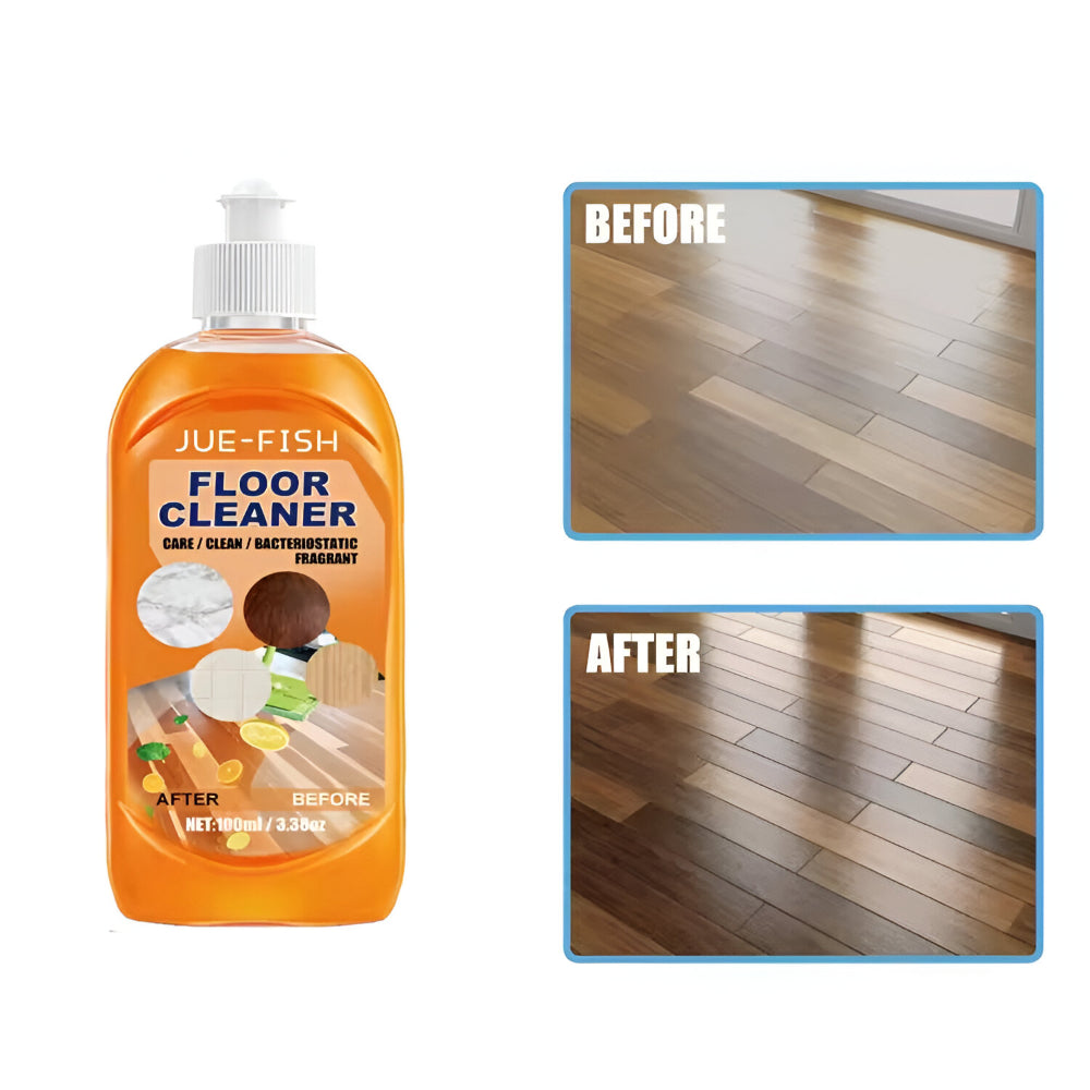 Lemon Scent Multi Surface Floor Cleaner