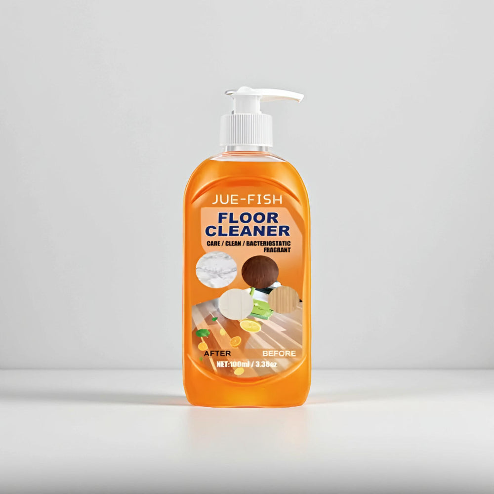 Lemon Scent Multi Surface Floor Cleaner