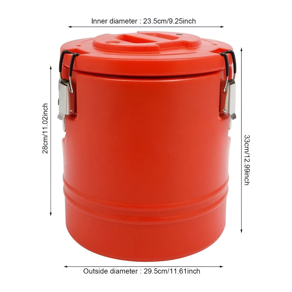 Insulated Thermal Food Storage Container