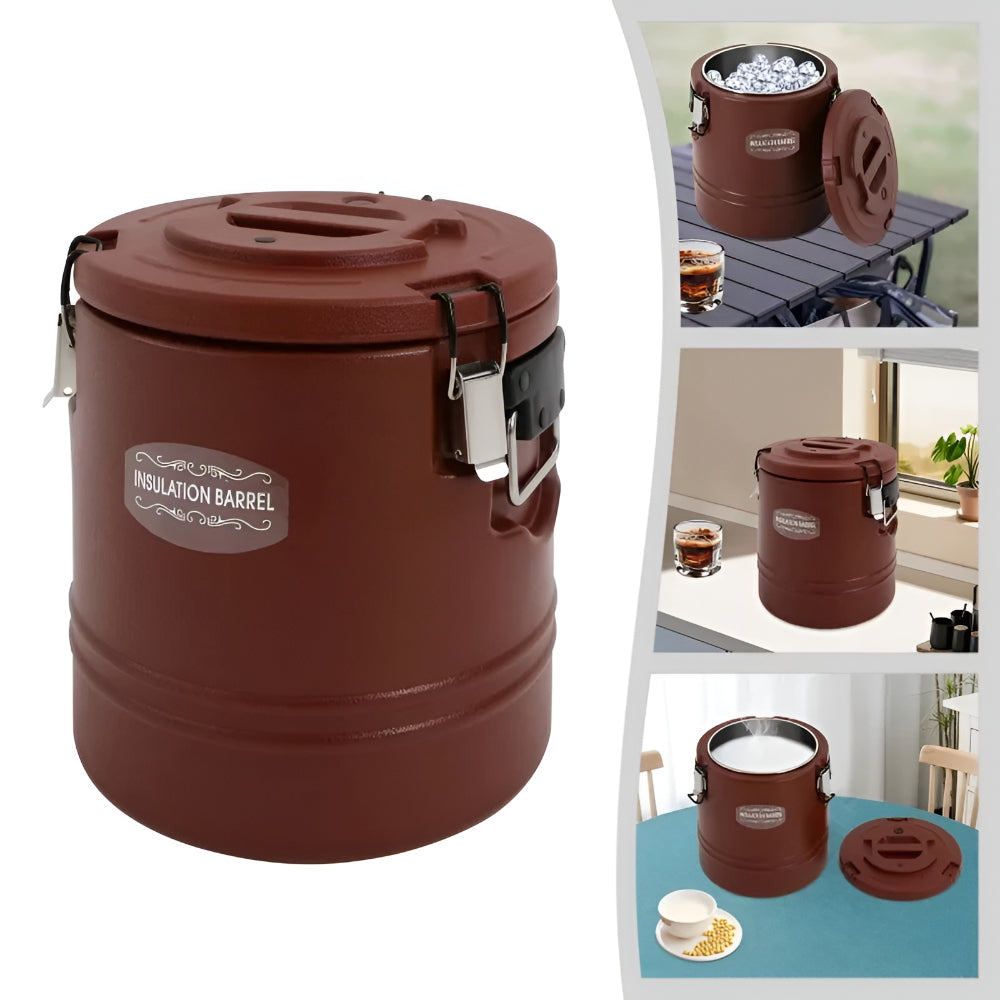 Insulated Thermal Food Storage Container