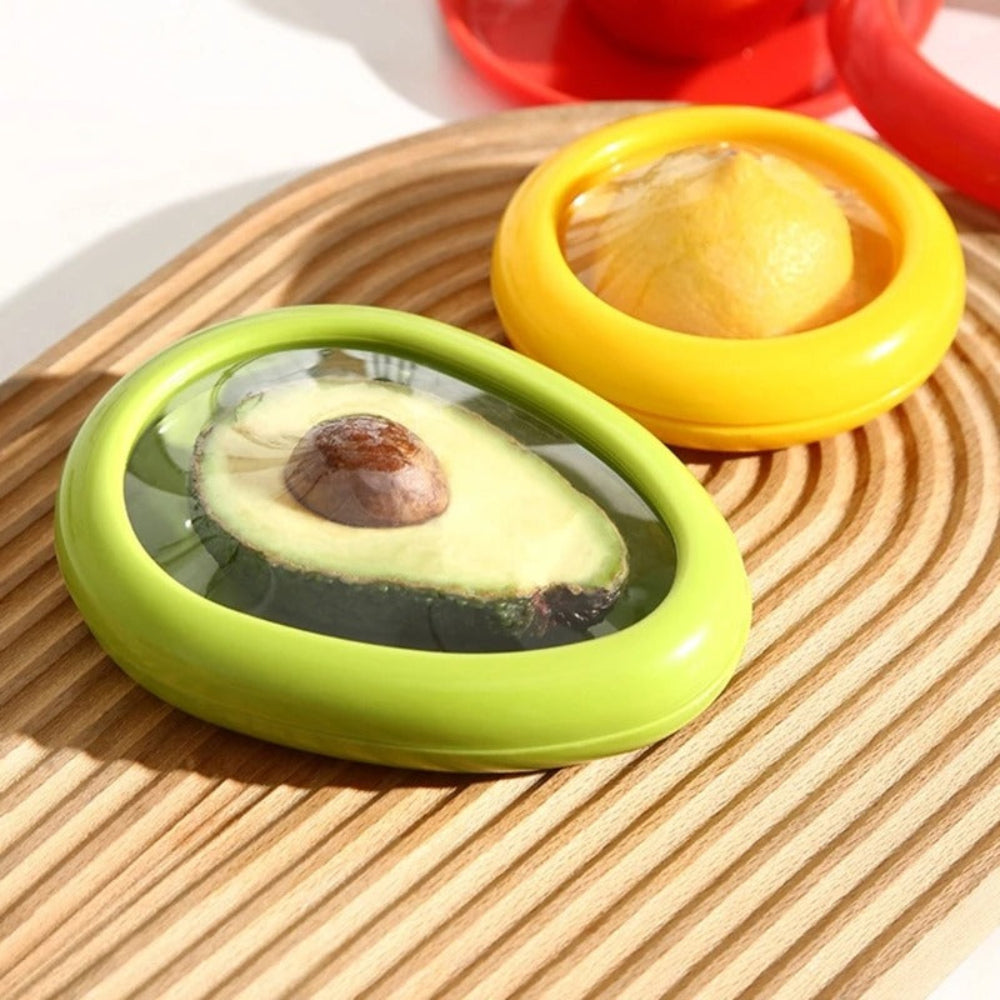 Reusable Silicone Food Storage Lids