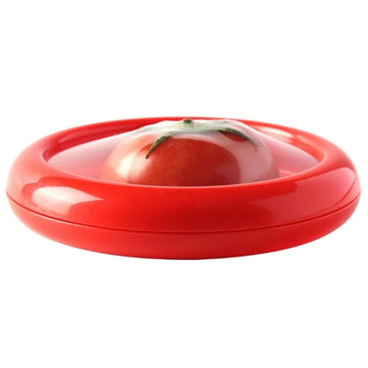 Reusable Silicone Food Storage Lids