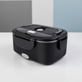 Electric Heated Stainless Lunch Box