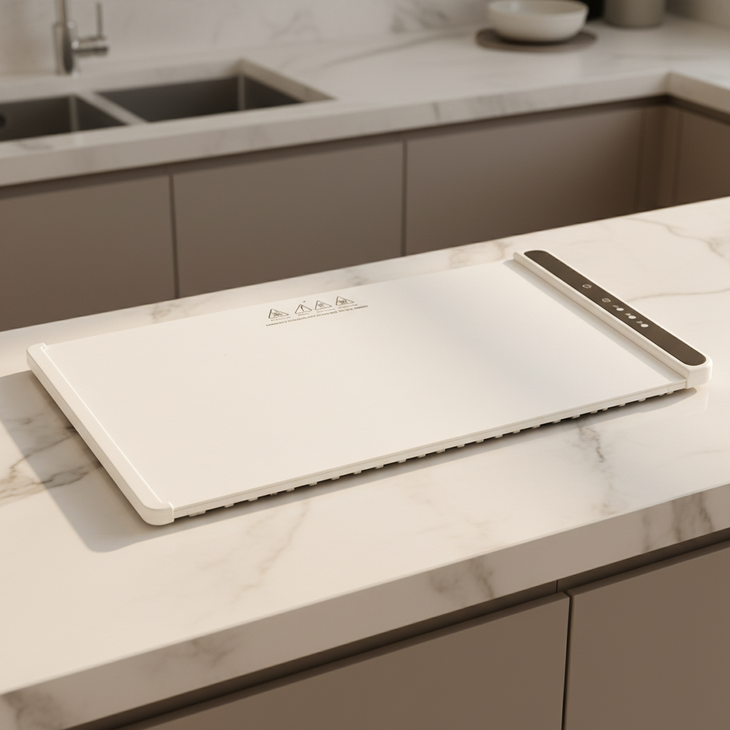 Electric Tabletop Food Warming Mat