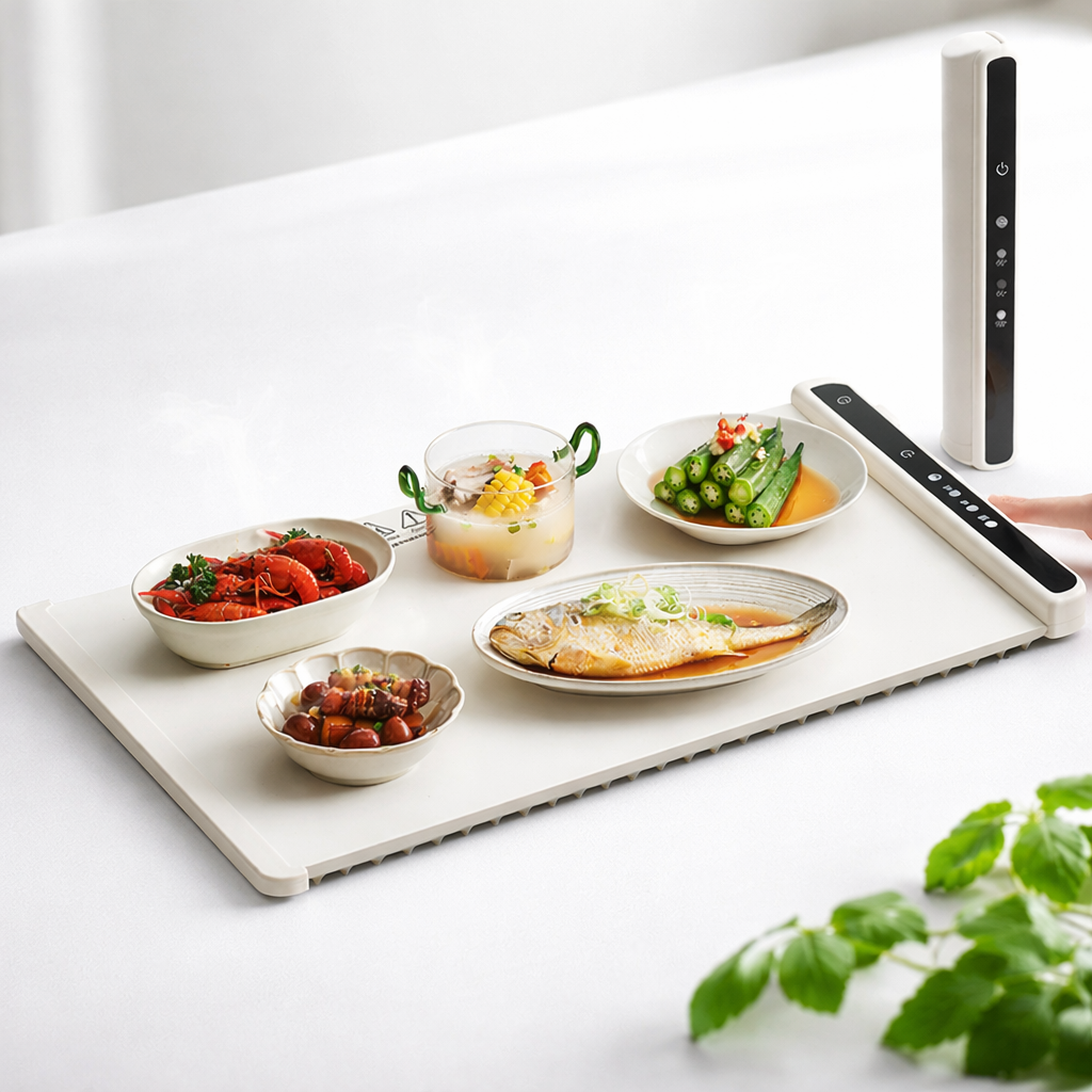 Electric Tabletop Food Warming Mat