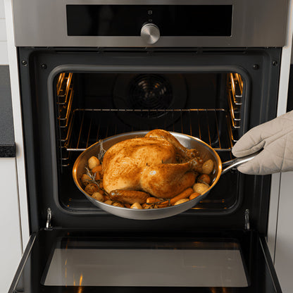 Titanium High Heat Frying Skillet