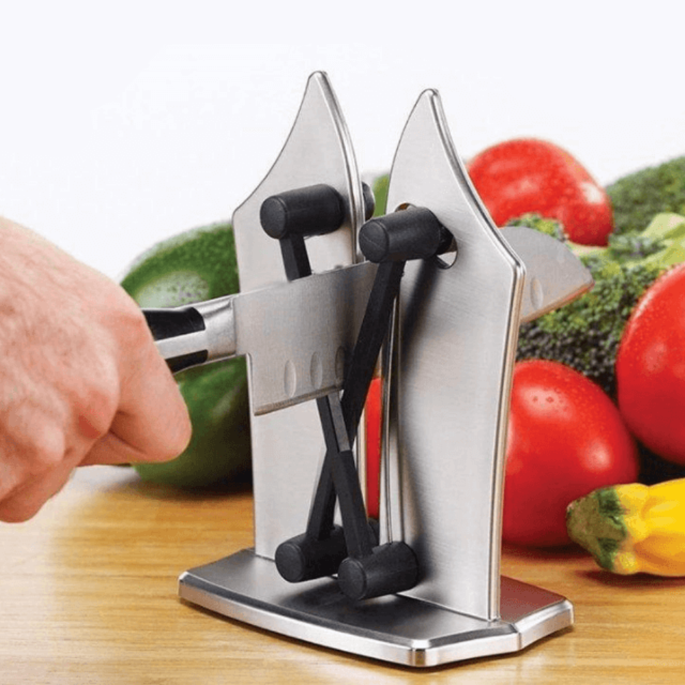 Manual Fast Blade Knife Sharpener