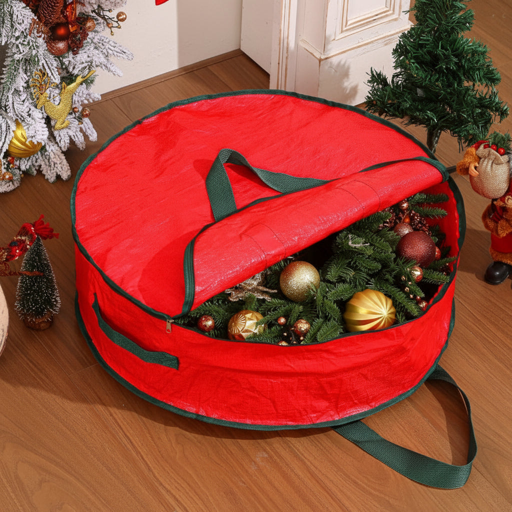 Christmas Garland Storage Organiser Bag