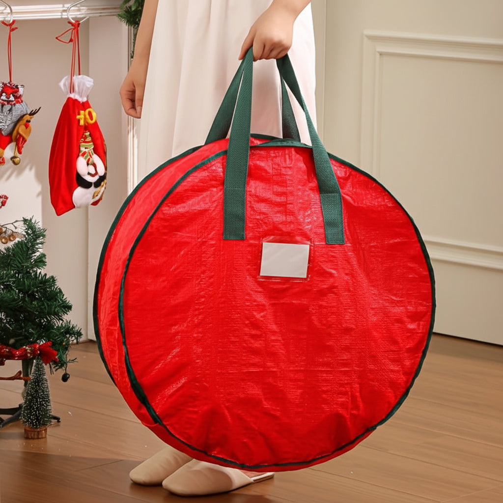 Christmas Garland Storage Organiser Bag