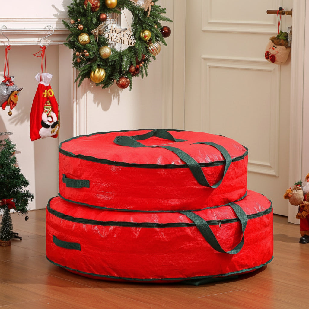 Christmas Garland Storage Organiser Bag