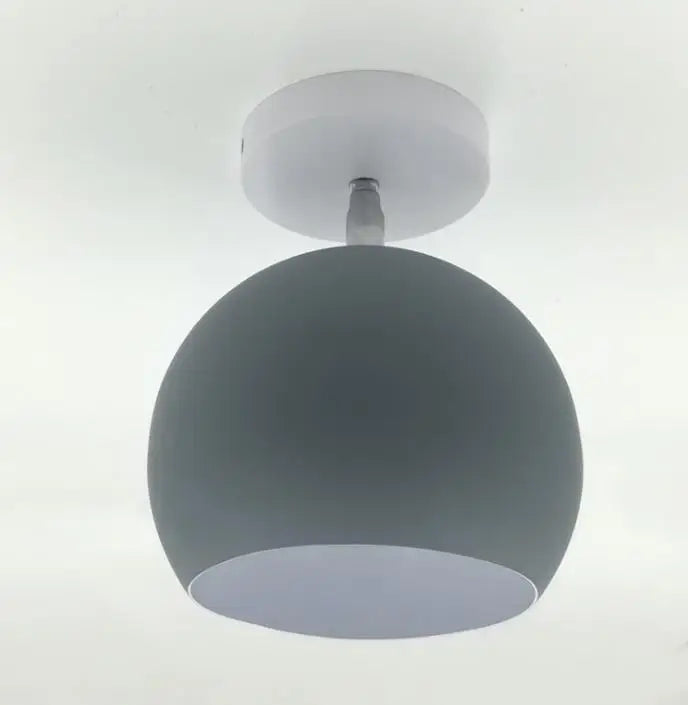 Macaron Round Ceiling Light