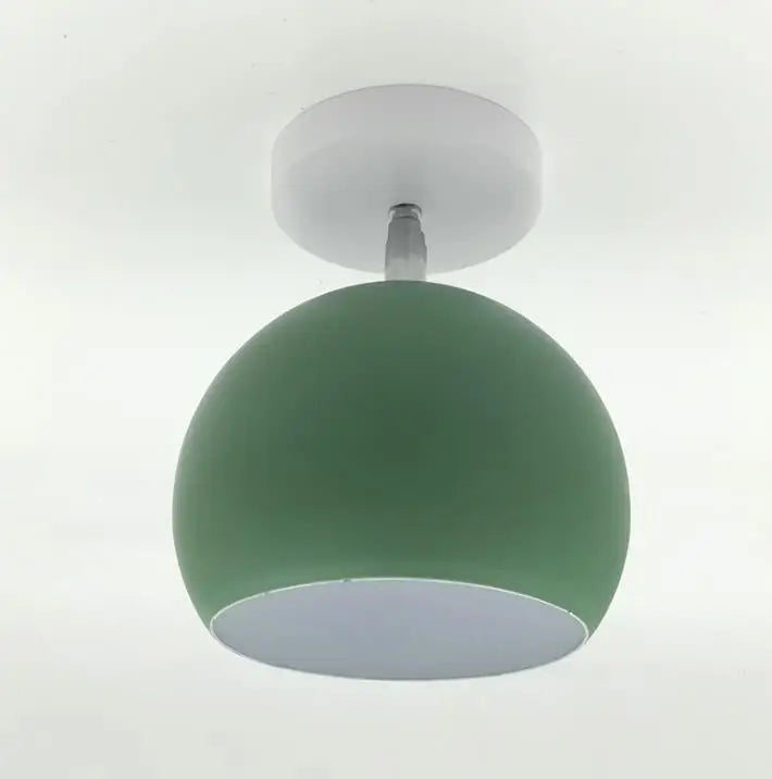 Macaron Round Ceiling Light