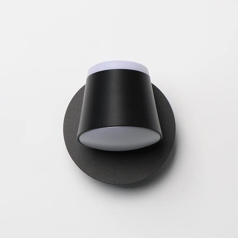 Rotatable Adjustable LED Wall Lamp