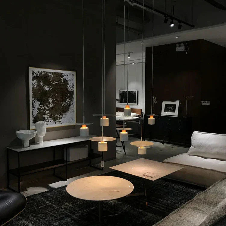 Modern Minimalist Pendant Light
