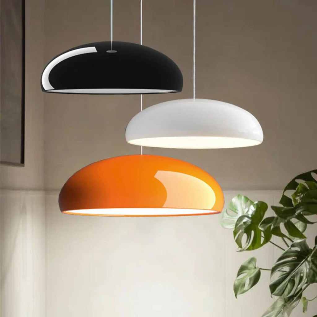 Horus Italian Aluminium Pendant