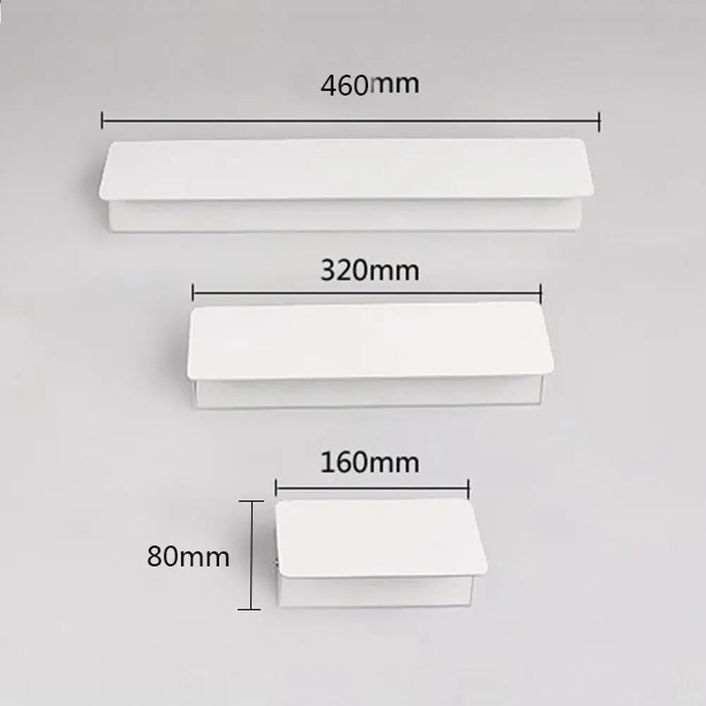 Aluminium Swing Arm Wall Lamp