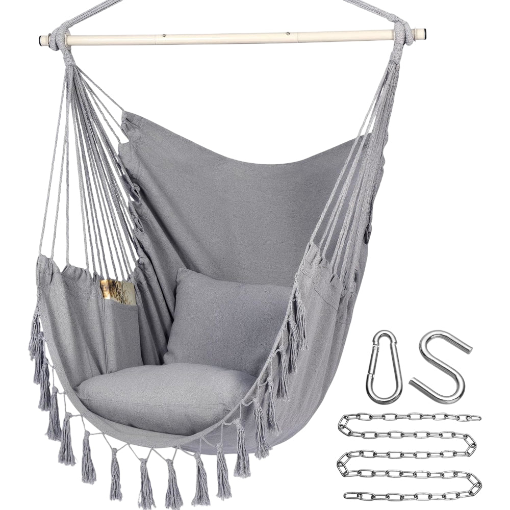 Hanging Hammock Swing Chair Seat