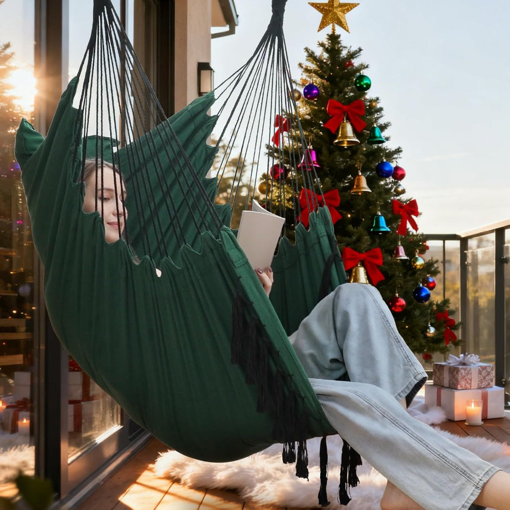 Hanging Hammock Swing Chair Seat