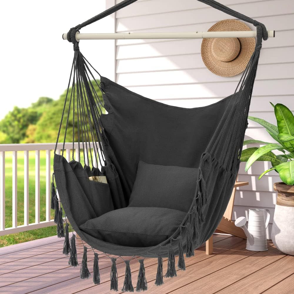 Hanging Hammock Swing Chair Seat