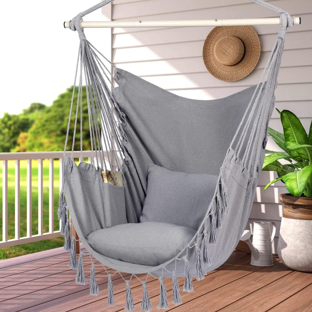 Hanging Hammock Swing Chair Seat