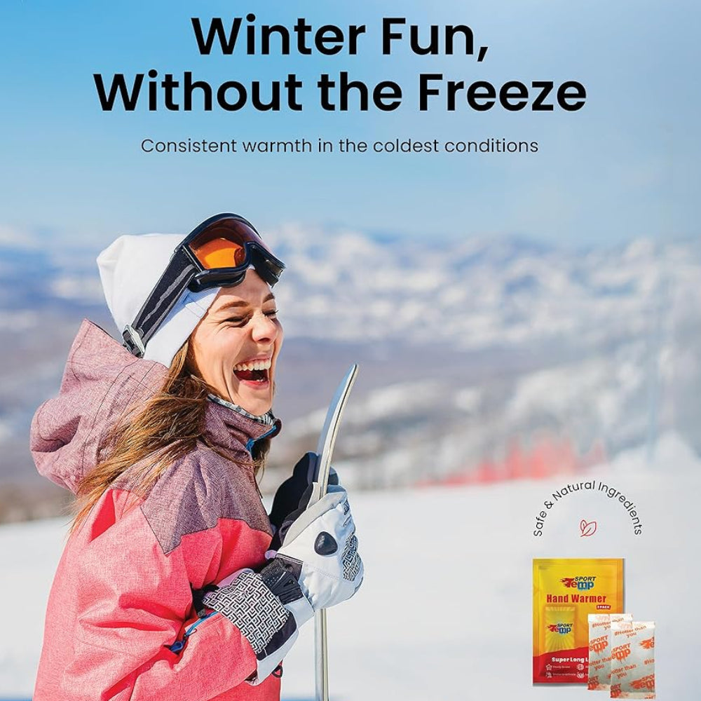 Long Lasting Disposable Hand Warmers