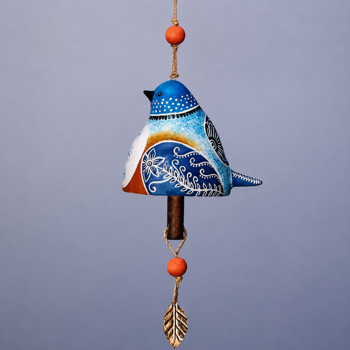 Hanging Bird Garden Wind Chimes