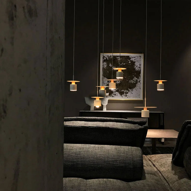 Modern Minimalist Pendant Light